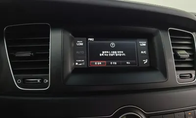 Kia K7 2015, 172368 км, за 3872.92 USD - фото 16