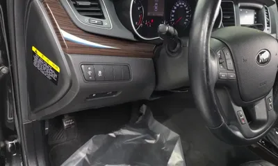 Kia K7 2015, 172368 км, за 3872.92 USD - фото 19