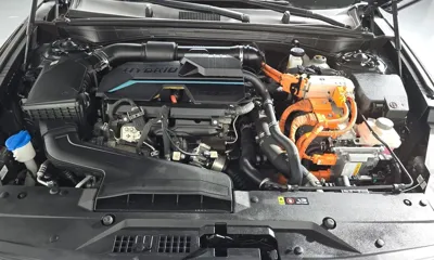 Kia K8 2023, 103430 км, за 16272.81 USD - фото 6
