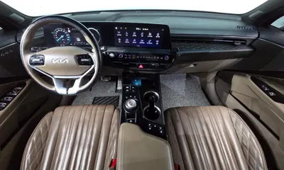Kia K8 2023, 103430 км, за 16272.81 USD - фото 7