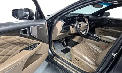 Kia K8 2023, 103430 км, за 16272.81 USD - фото 10