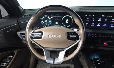 Kia K8 2023, 103430 км, за 16272.81 USD - фото 14