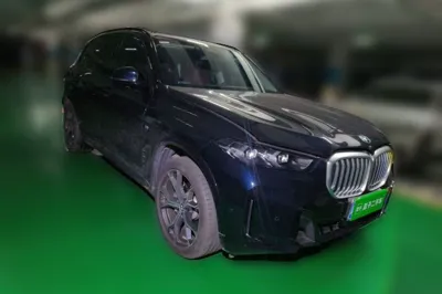 BMW X5 2023, 19900 км, за 61364 USD