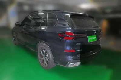BMW X5 2023, 19900 км, за 61364 USD - фото 6