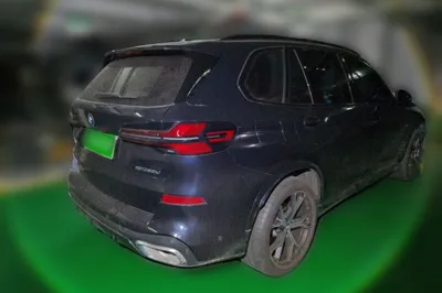 BMW X5 2023, 19900 км, за 61364 USD - фото 8