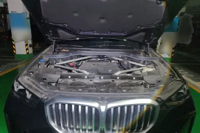BMW X5 2023, 19900 км, за 61364 USD - фото 21