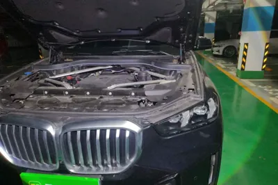 BMW X5 2023, 19900 км, за 61364 USD - фото 22