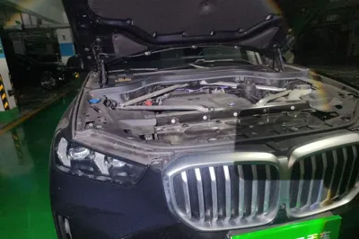 BMW X5 2023, 19900 км, за 61364 USD - фото 23