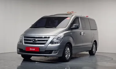Hyundai Starex · 2016 год