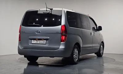 Hyundai Starex 2016, 140779 км, за 6754.96 USD