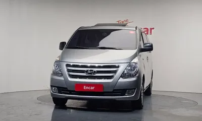 Hyundai Starex 2016, 140779 км, за 6754.96 USD