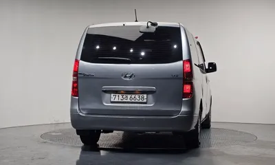 Hyundai Starex 2016, 140779 км, за 6754.96 USD