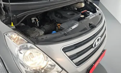 Hyundai Starex 2016, 140779 км, за 6754.96 USD - фото 6