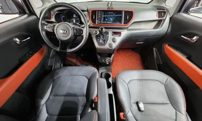 Kia Ray 2020, 54366 км, за 8205.33 USD - фото 7