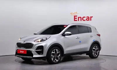 Kia Sportage · 2019 год