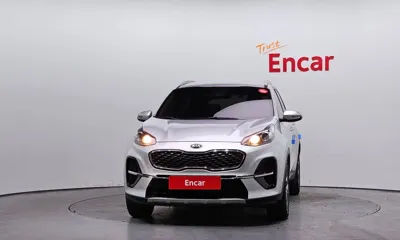 Kia Sportage 2019, 77989 км, за 10305.89 USD