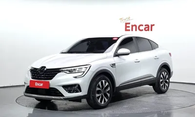 Renault-KoreaSamsung XM3 · 2023 год
