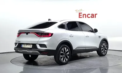 Renault-KoreaSamsung XM3 2023, 5732 км, за 14788.28 USD