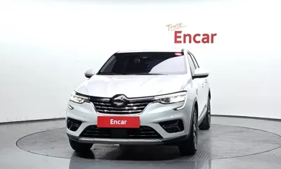 Renault-KoreaSamsung XM3 2023, 5732 км, за 14788.28 USD