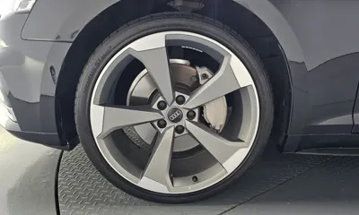 Audi A5 2019, 127532 км, за 12559.5 USD