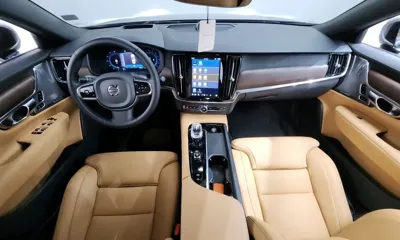 Volvo S90 2023, 62908 км, за 24720.29 USD - фото 7