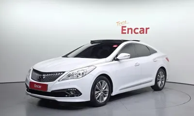 Hyundai Grandeur · 2016 год