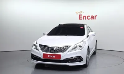 Hyundai Grandeur 2016, 158278 км, за 5853.72 USD