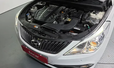 Hyundai Grandeur 2016, 158278 км, за 5853.72 USD - фото 6