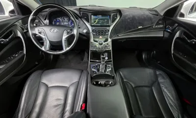 Hyundai Grandeur 2016, 158278 км, за 5853.72 USD - фото 7