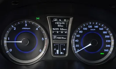 Hyundai Grandeur 2016, 158278 км, за 5853.72 USD - фото 8