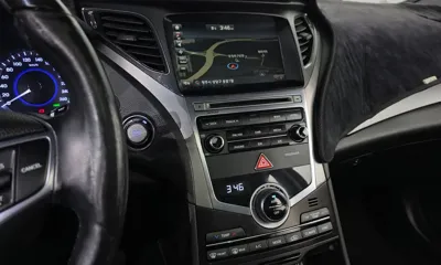Hyundai Grandeur 2016, 158278 км, за 5853.72 USD - фото 13