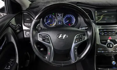 Hyundai Grandeur 2016, 158278 км, за 5853.72 USD - фото 16