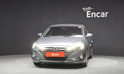 Hyundai Avante 2019, 91253 км, за 7676.3 USD
