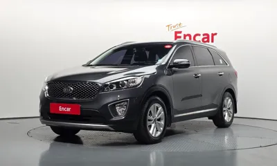 Kia Sorento · 2015 год