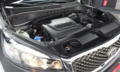 Kia Sorento 2015, 85453 км, за 8861.76 USD - фото 6