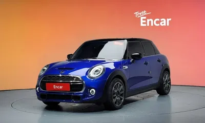 MINI Cooper · 2020 год