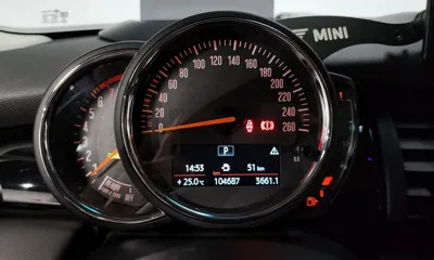 MINI Cooper 2020, 104687 км, за 10437.18 USD - фото 8