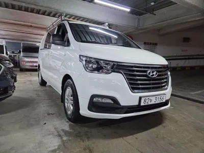 Hyundai Starex · 2019 год
