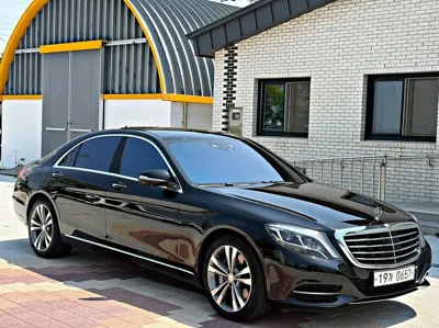 Mercedes-Benz S-Class 2016, 140000 км, за 16783.78 USD