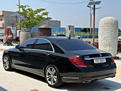 Mercedes-Benz S-Class 2016, 140000 км, за 16783.78 USD