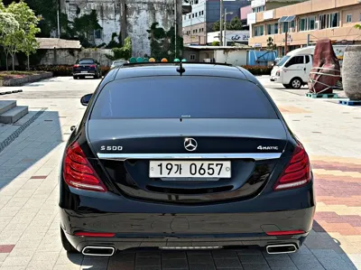 Mercedes-Benz S-Class 2016, 140000 км, за 16783.78 USD