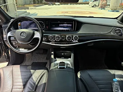 Mercedes-Benz S-Class 2016, 140000 км, за 16783.78 USD