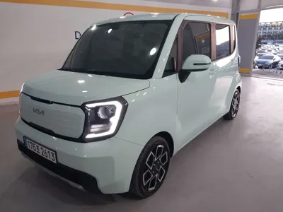 Kia Ray · 2023 год