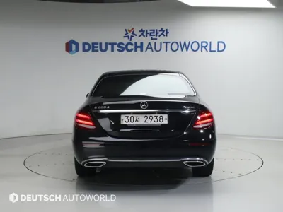 Mercedes-Benz E-Class 2019, 88723 км, за 17001.44 USD