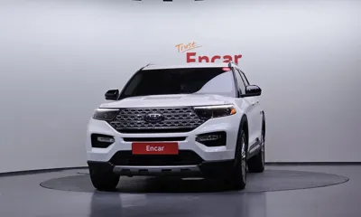 Ford Explorer 2021, 54353 км, за 20130.3 USD