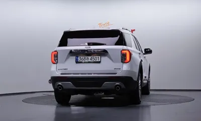 Ford Explorer 2021, 54353 км, за 20130.3 USD