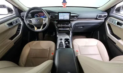 Ford Explorer 2021, 54353 км, за 20130.3 USD - фото 7