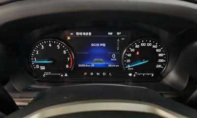 Ford Explorer 2021, 54353 км, за 20130.3 USD - фото 8