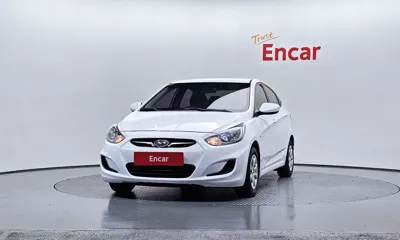 Hyundai Accent 2015, 72672 км, за 3039.31 USD