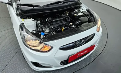 Hyundai Accent 2015, 72672 км, за 3039.31 USD - фото 6